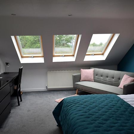 Quarndon Kedleston View B&B מראה חיצוני תמונה