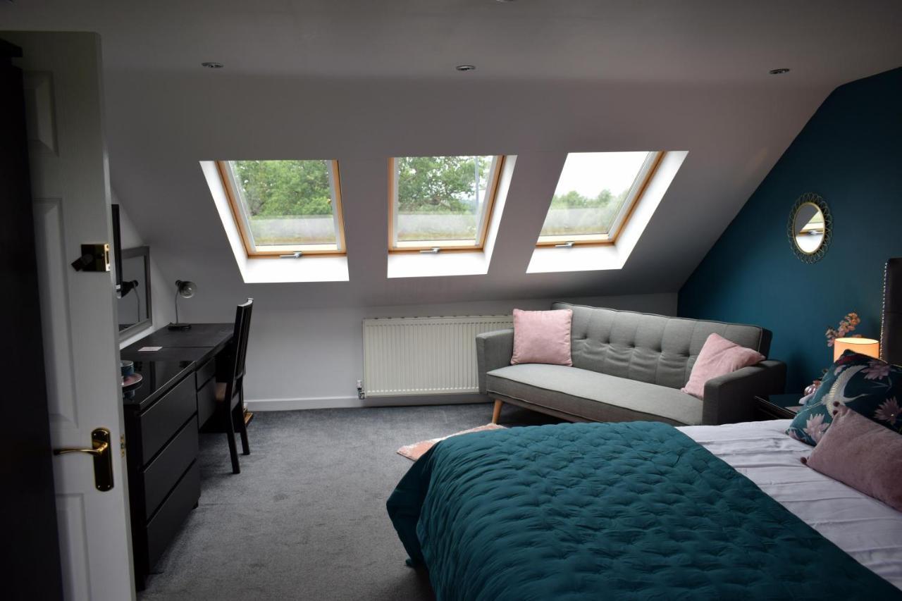 Quarndon Kedleston View B&B מראה חיצוני תמונה