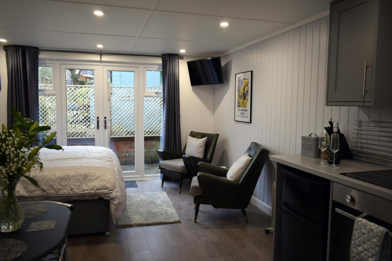 Quarndon Kedleston View B&B מראה חיצוני תמונה