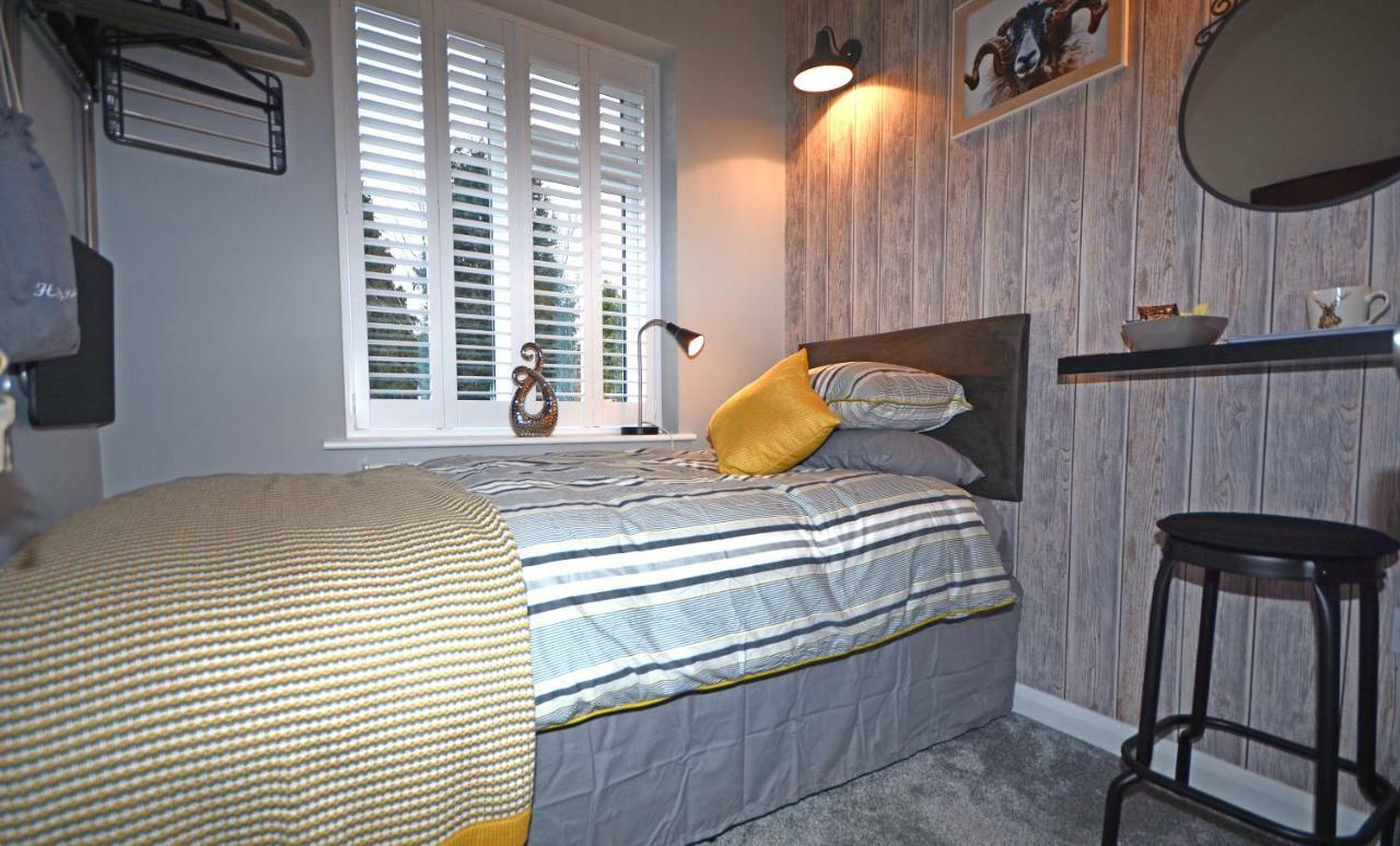 Quarndon Kedleston View B&B מראה חיצוני תמונה