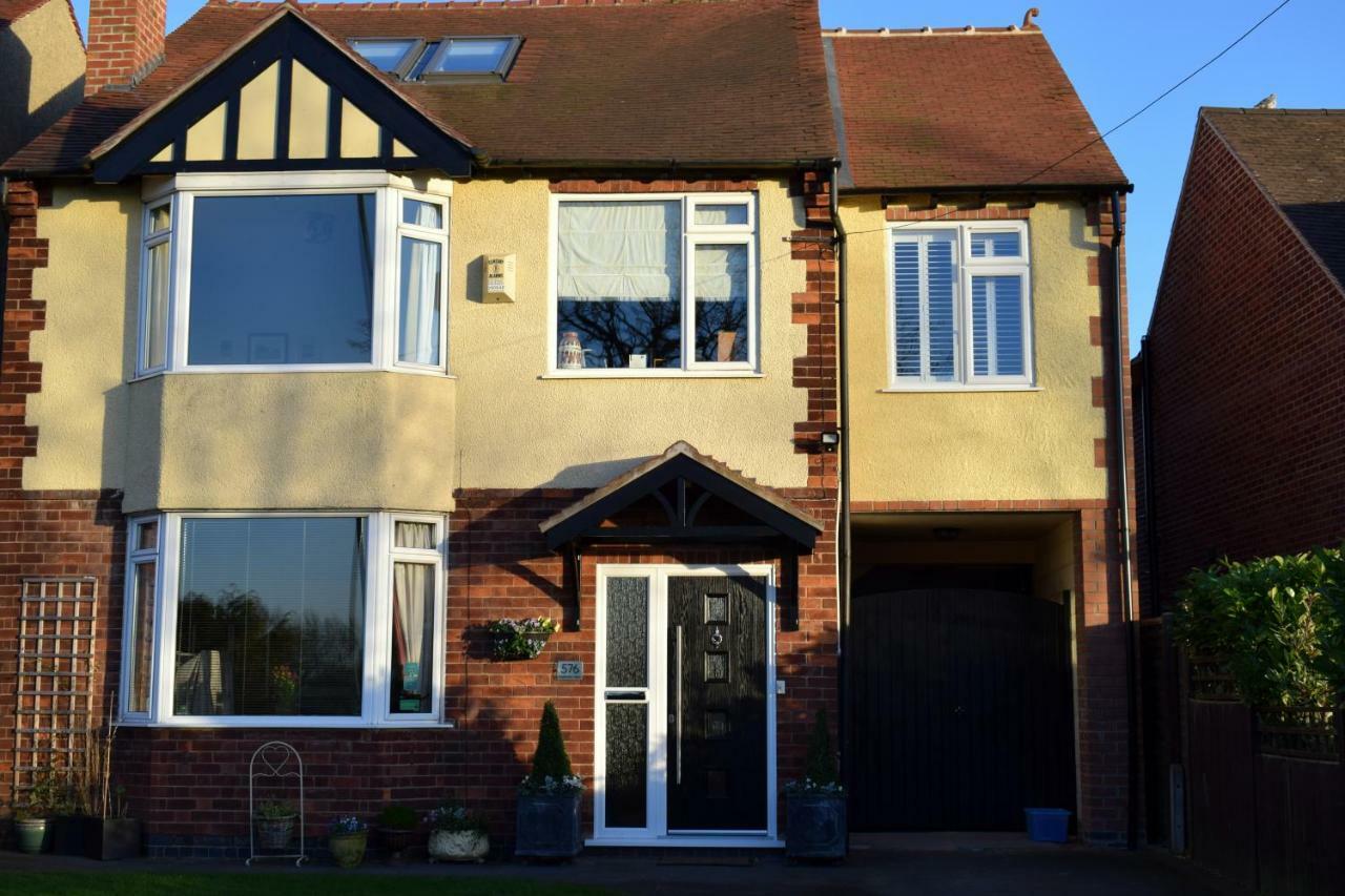 Quarndon Kedleston View B&B מראה חיצוני תמונה