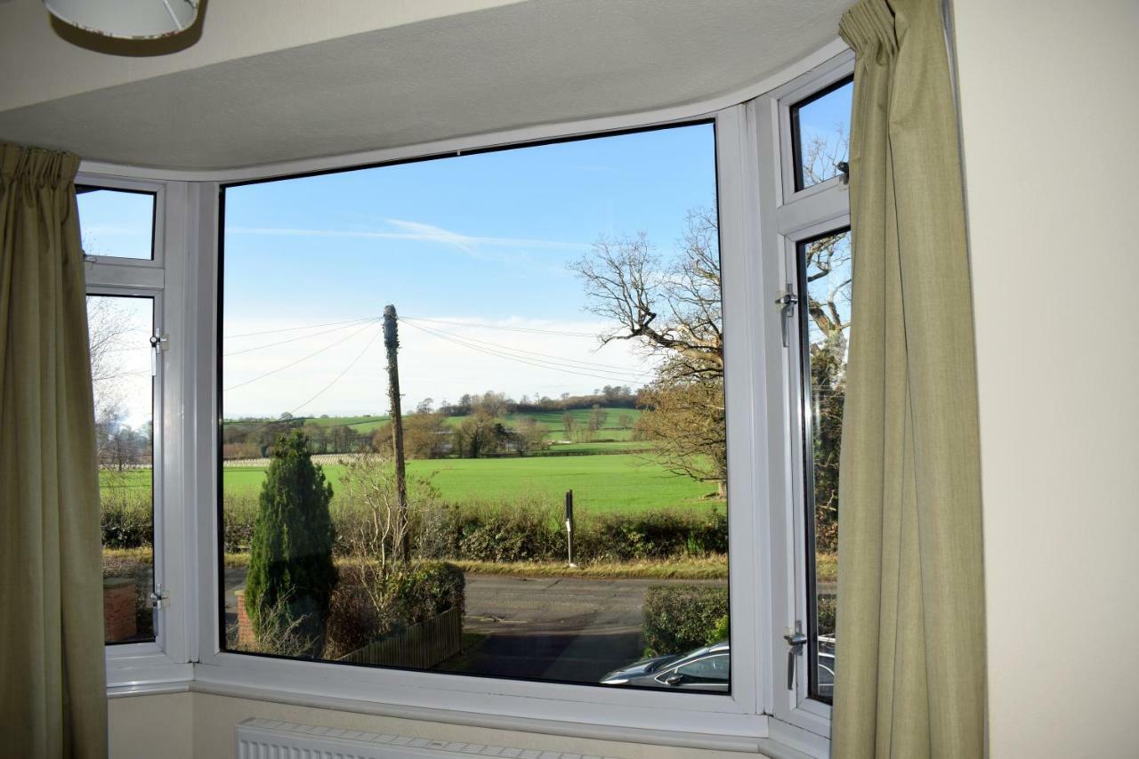 Quarndon Kedleston View B&B מראה חיצוני תמונה