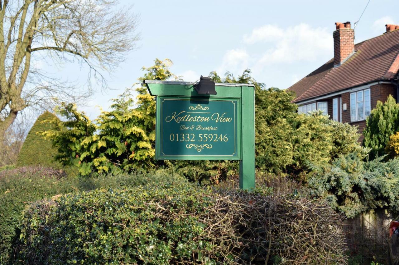 Quarndon Kedleston View B&B מראה חיצוני תמונה