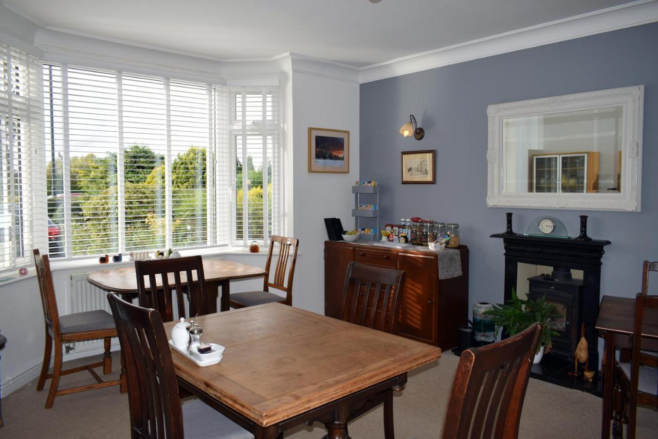 Quarndon Kedleston View B&B מראה חיצוני תמונה