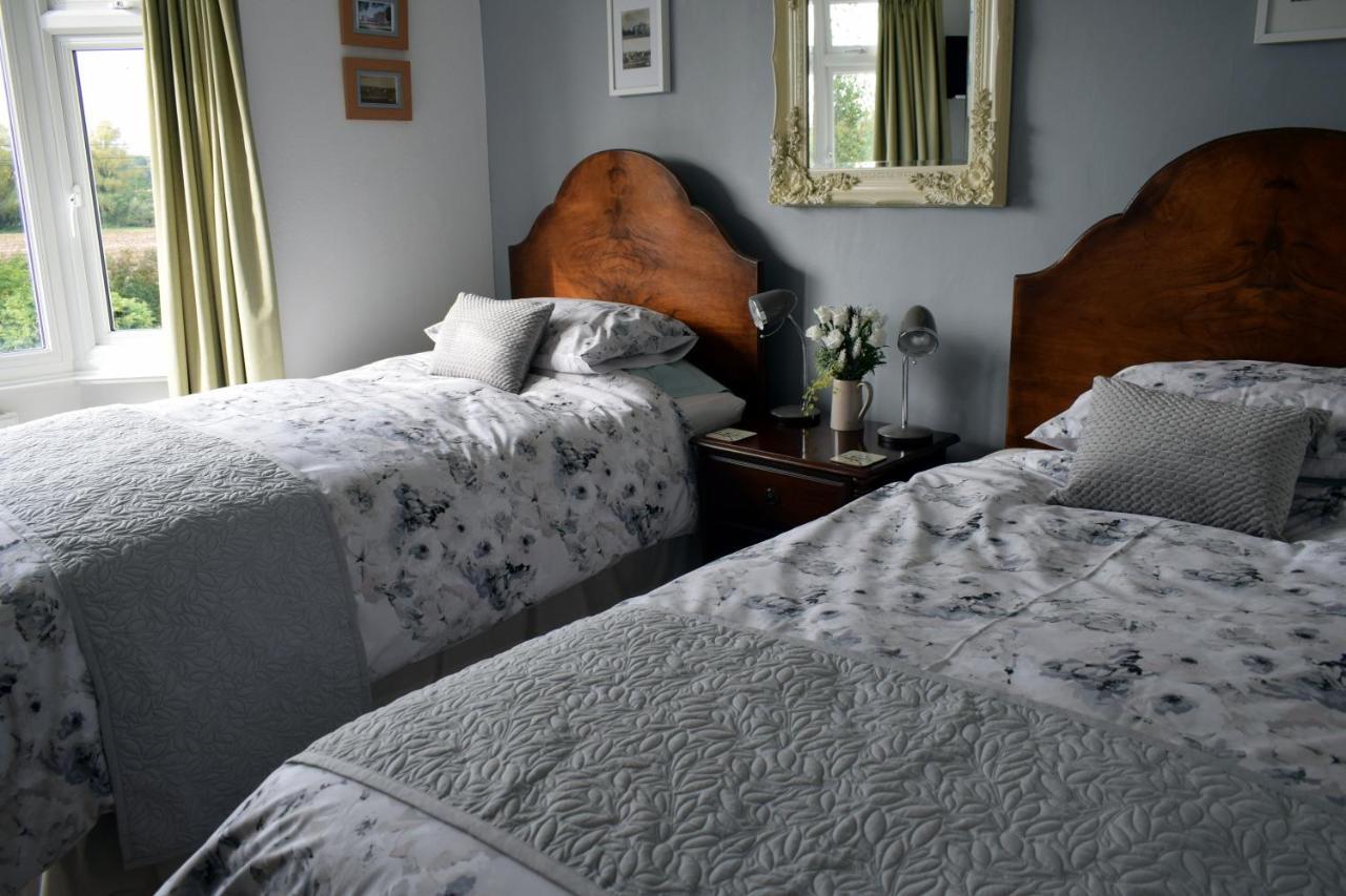 Quarndon Kedleston View B&B מראה חיצוני תמונה