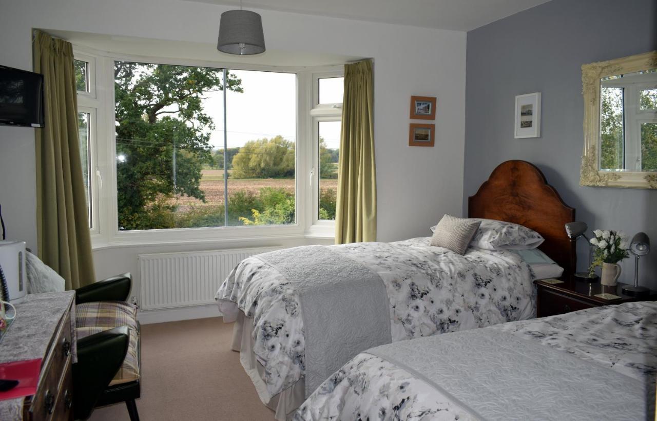 Quarndon Kedleston View B&B מראה חיצוני תמונה