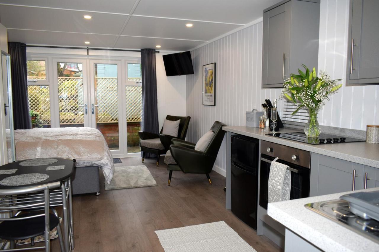 Quarndon Kedleston View B&B מראה חיצוני תמונה
