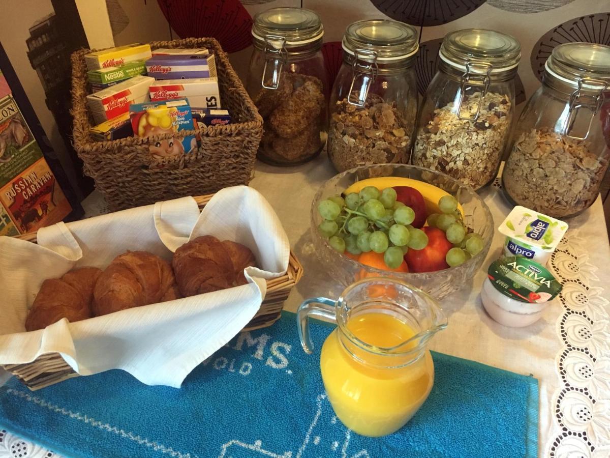 Quarndon Kedleston View B&B מראה חיצוני תמונה